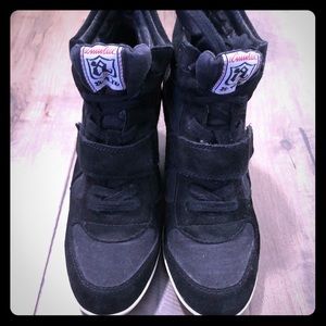 Ash Bowie Wedge Sneaker Size 41 (fit like a 10)